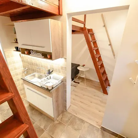 Cosy Studioflat In Downtown Bp,harsfa Str * Budapest